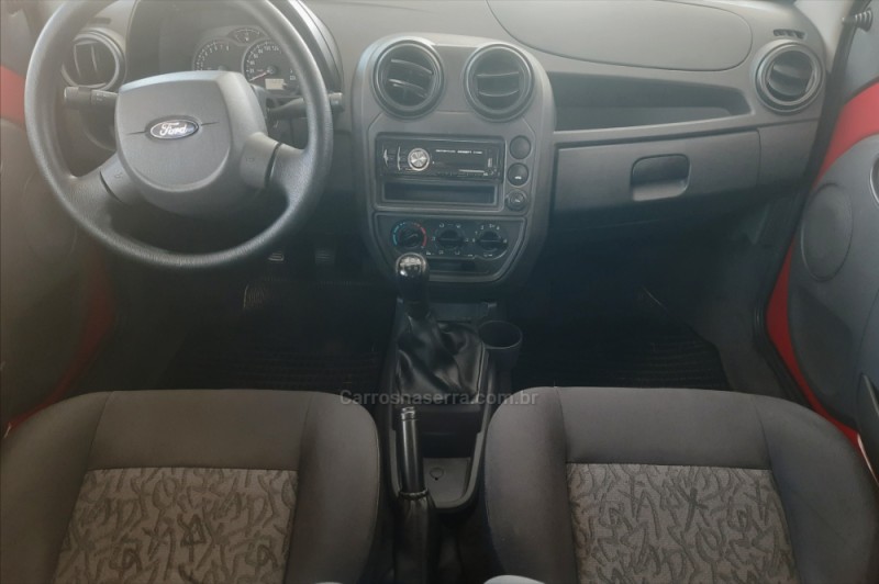 KA 1.0 I 8V GASOLINA 2P MANUAL - 2011 - GARIBALDI