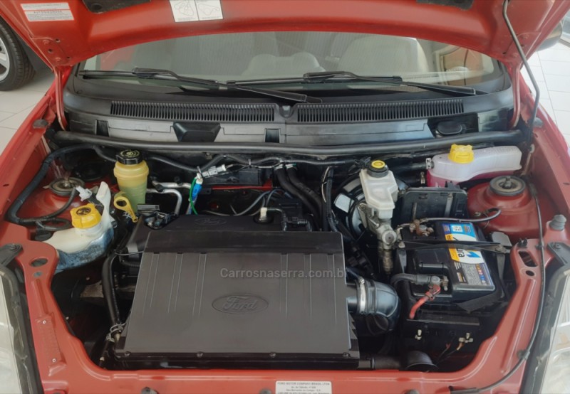 KA 1.0 I 8V GASOLINA 2P MANUAL - 2011 - GARIBALDI