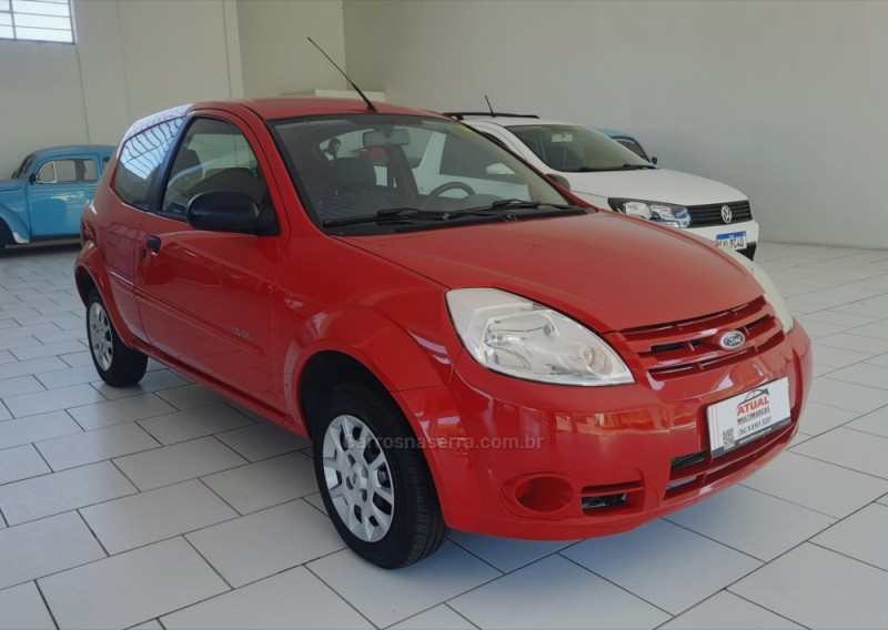 ka 1.0 i 8v gasolina 2p manual 2011 garibaldi