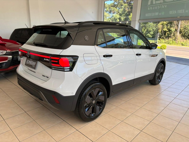 T-CROSS 1.4 TSI EXTREME 16V FLEX 4P AUTOMÁTICO - 2026 - NOVA PETRóPOLIS