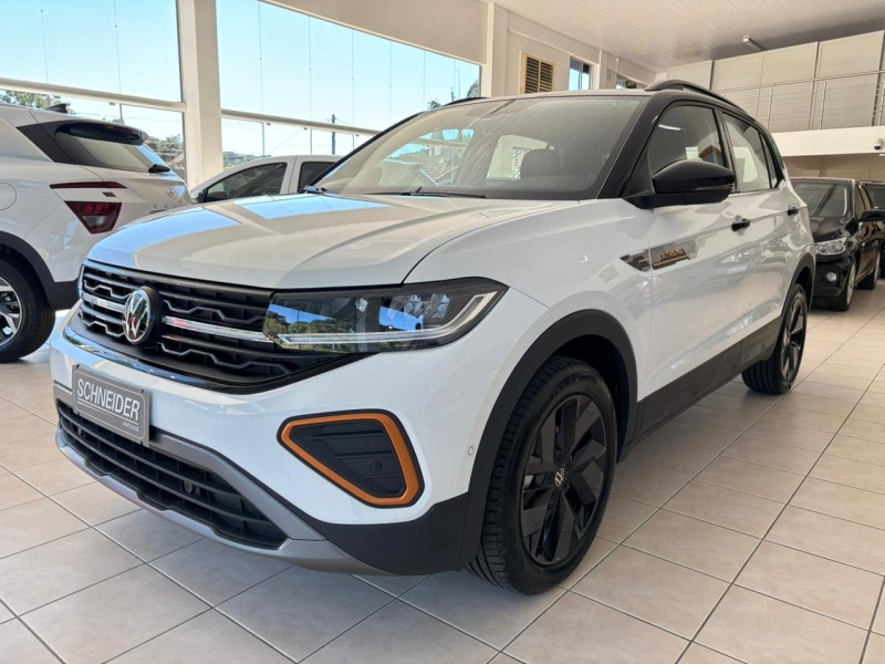 T-CROSS 1.4 TSI EXTREME 16V FLEX 4P AUTOMÁTICO - 2026 - NOVA PETRóPOLIS