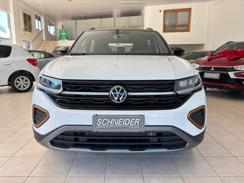 T-CROSS 1.4 TSI EXTREME 16V FLEX 4P AUTOMÁTICO - 2026 - NOVA PETRóPOLIS