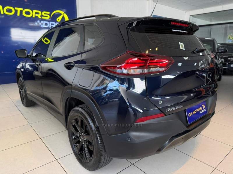 TRACKER 1.0 12V MIDNIGHT TURBO FLEX 4P AUTOMÁTICO  - 2024 - SãO LEOPOLDO