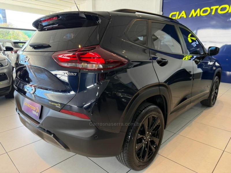 TRACKER 1.0 12V MIDNIGHT TURBO FLEX 4P AUTOMÁTICO  - 2024 - SãO LEOPOLDO