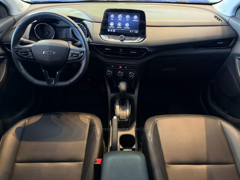 TRACKER 1.0 12V MIDNIGHT TURBO FLEX 4P AUTOMÁTICO  - 2024 - SãO LEOPOLDO