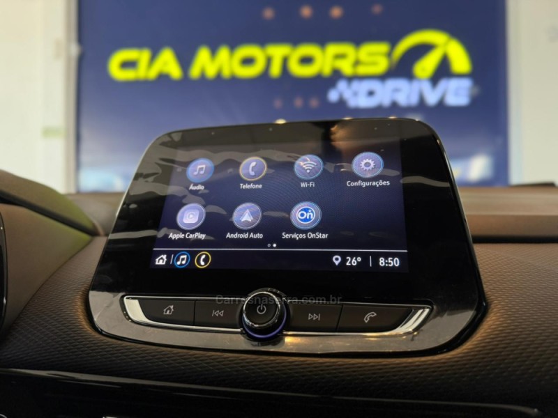 TRACKER 1.0 12V MIDNIGHT TURBO FLEX 4P AUTOMÁTICO  - 2024 - SãO LEOPOLDO