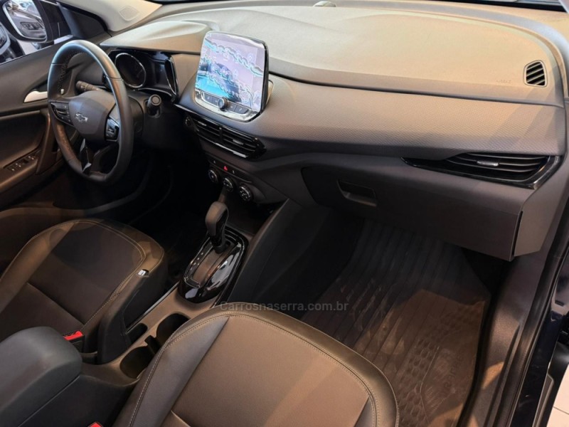 TRACKER 1.0 12V MIDNIGHT TURBO FLEX 4P AUTOMÁTICO  - 2024 - SãO LEOPOLDO