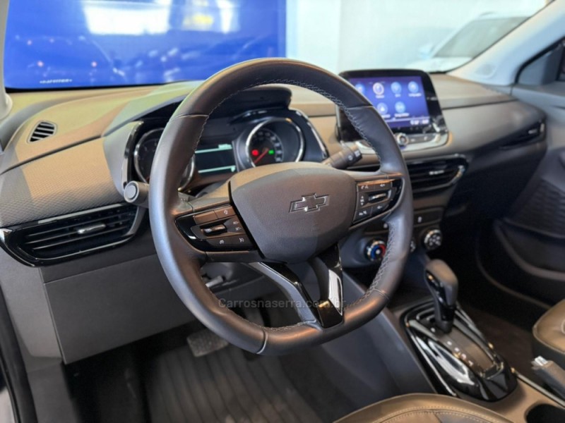 TRACKER 1.0 12V MIDNIGHT TURBO FLEX 4P AUTOMÁTICO  - 2024 - SãO LEOPOLDO