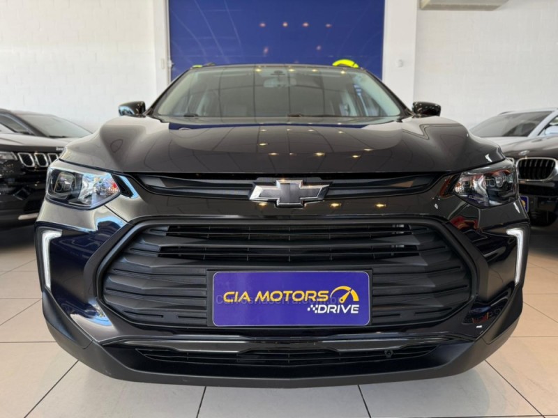 TRACKER 1.0 12V MIDNIGHT TURBO FLEX 4P AUTOMÁTICO  - 2024 - SãO LEOPOLDO