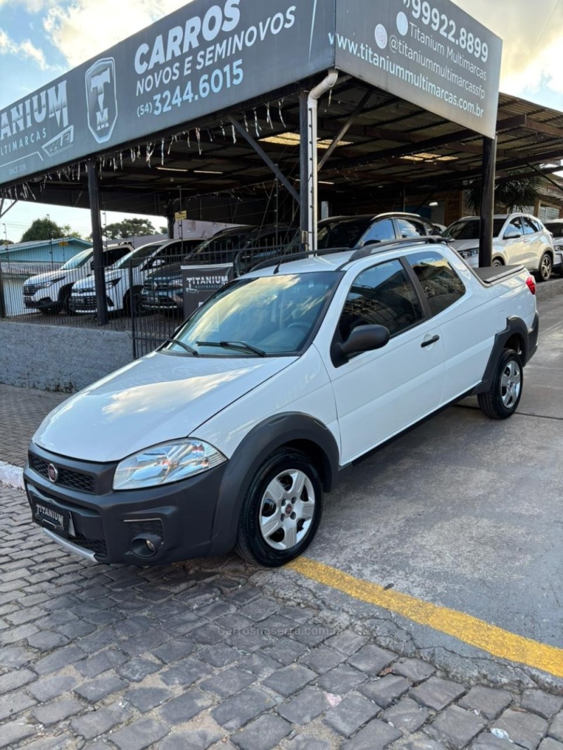 strada 1.4 mpi hard working cd 8v flex 2p manual 2015 sao francisco de paula