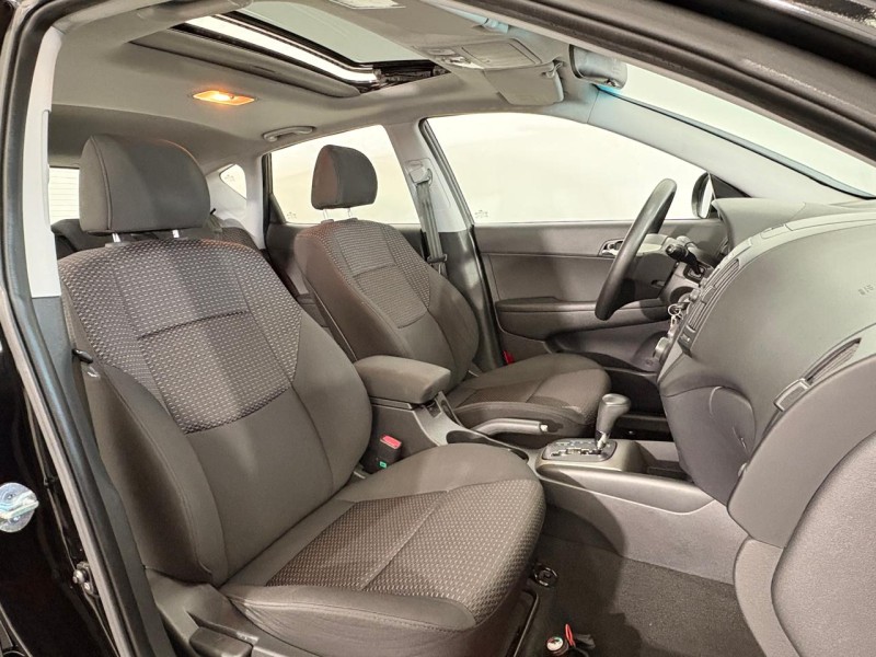 I30 2.0 MPI 16V GASOLINA 4P AUTOMÁTICO - 2012 - FARROUPILHA