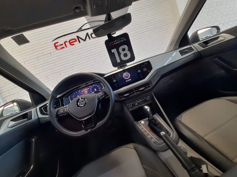POLO 1.0	200 TSI HIGHLINE AUTOMÁTICO  - 2018 - ERECHIM
