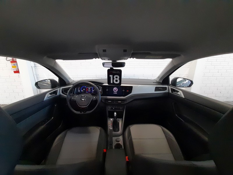 POLO 1.0	200 TSI HIGHLINE AUTOMÁTICO  - 2018 - ERECHIM