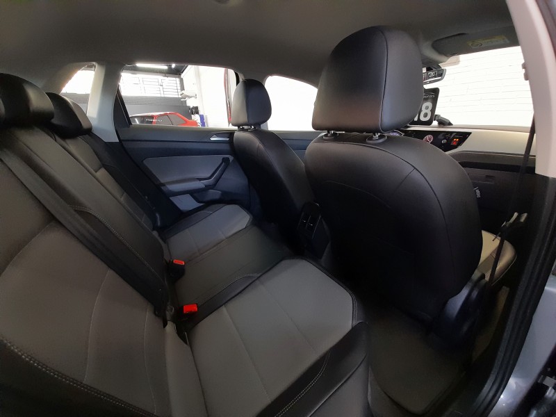 POLO 1.0	200 TSI HIGHLINE AUTOMÁTICO  - 2018 - ERECHIM