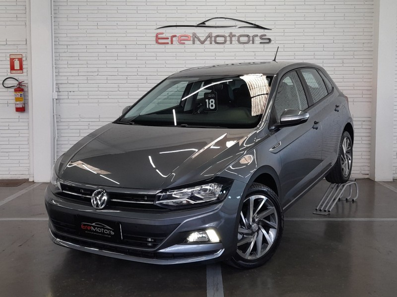 POLO 1.0	200 TSI HIGHLINE AUTOMÁTICO  - 2018 - ERECHIM