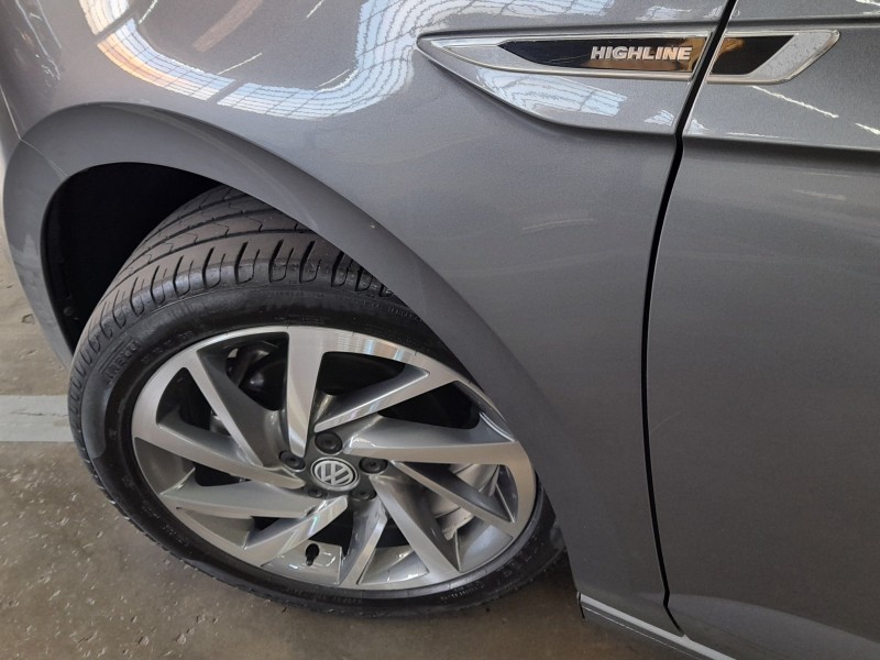 POLO 1.0	200 TSI HIGHLINE AUTOMÁTICO  - 2018 - ERECHIM