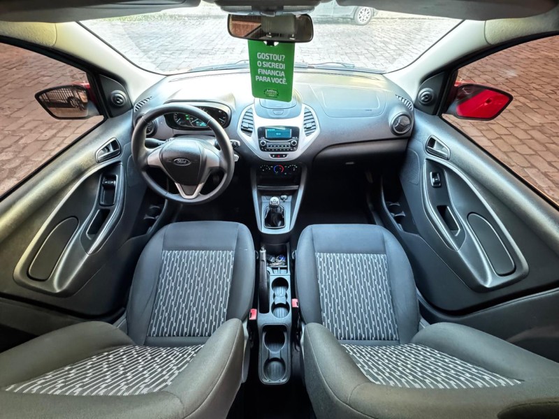 KA + 1.0 SE 12V FLEX 4P MANUAL - 2020 - CAXIAS DO SUL