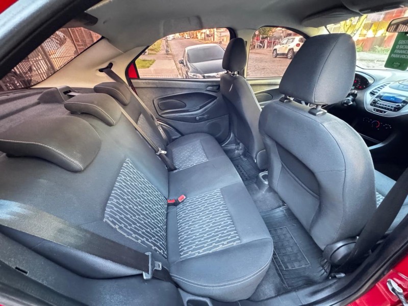 KA + 1.0 SE 12V FLEX 4P MANUAL - 2020 - CAXIAS DO SUL