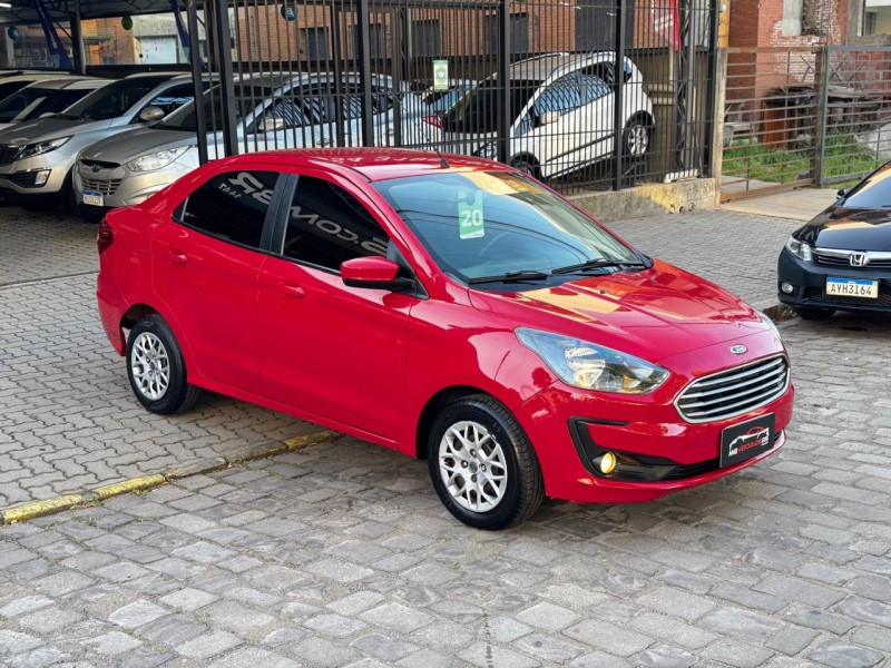 KA + 1.0 SE 12V FLEX 4P MANUAL - 2020 - CAXIAS DO SUL