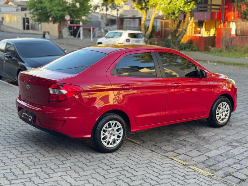 KA + 1.0 SE 12V FLEX 4P MANUAL - 2020 - CAXIAS DO SUL
