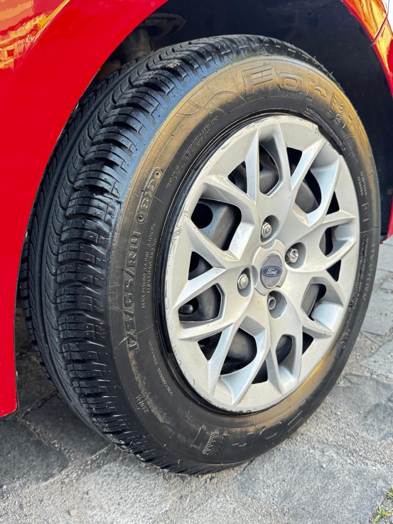 KA + 1.0 SE 12V FLEX 4P MANUAL - 2020 - CAXIAS DO SUL