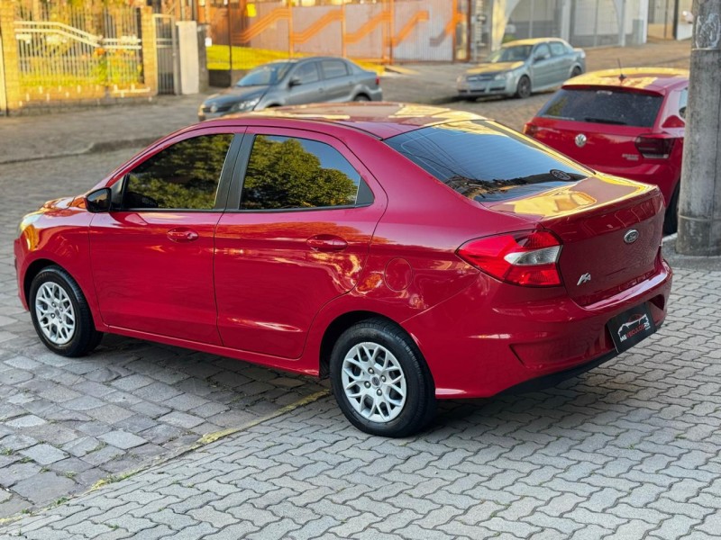 KA + 1.0 SE 12V FLEX 4P MANUAL - 2020 - CAXIAS DO SUL
