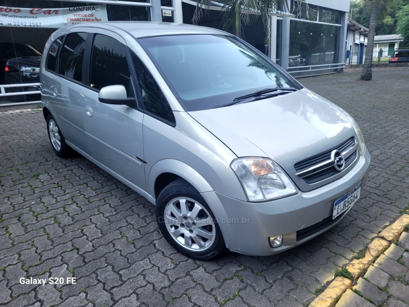 MERIVA 1.8 MPFI CD 8V FLEX 4P MANUAL
