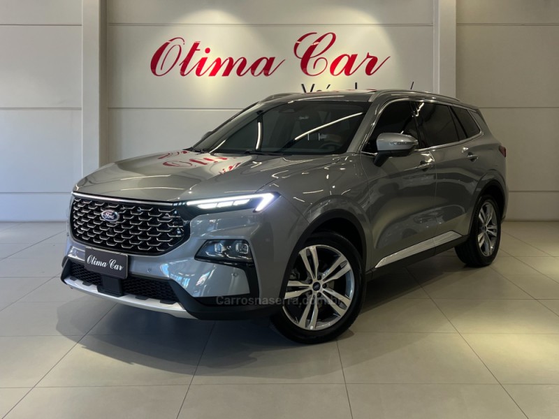 territory 1.5 gtdi ecoboost titanium 16v gasolina 4p automatico 2025 flores da cunha