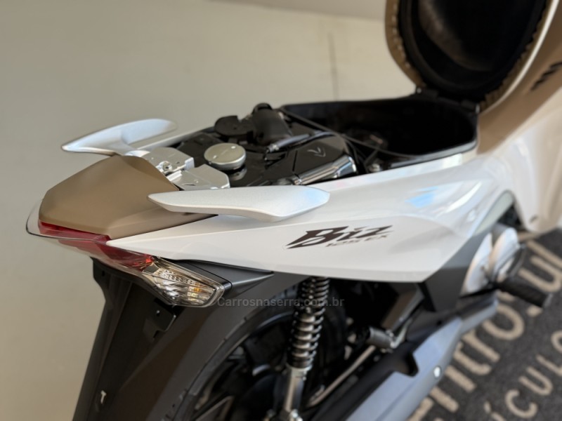 BIZ 125 EX - 2026 - CARLOS BARBOSA