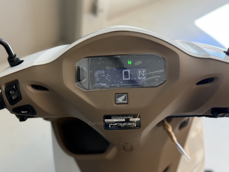 BIZ 125 EX - 2026 - CARLOS BARBOSA