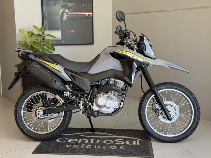 nxr 160 bros esd 2026 carlos barbosa