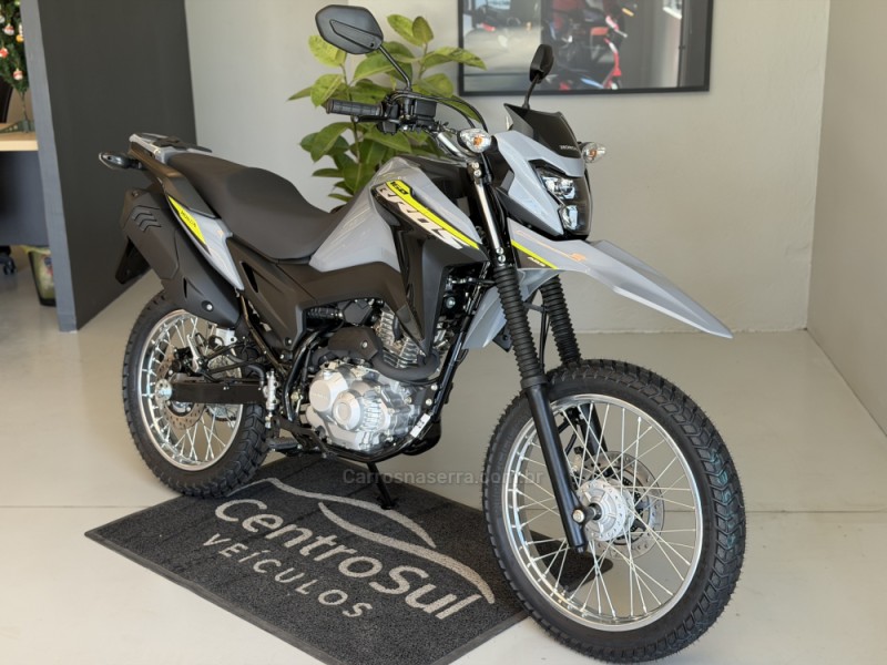 NXR 160 BROS ESD - 2026 - CARLOS BARBOSA