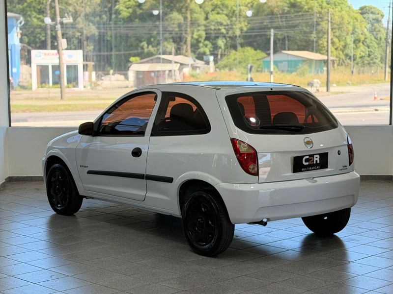 CELTA 1.0 MPFI SPIRIT 8V FLEX 2P MANUAL - 2008 - CAXIAS DO SUL