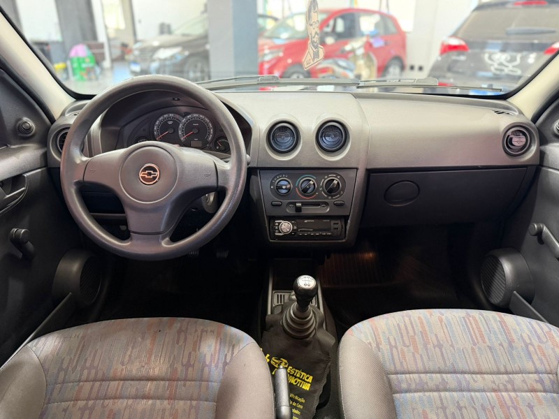 CELTA 1.0 MPFI SPIRIT 8V FLEX 2P MANUAL - 2008 - CAXIAS DO SUL