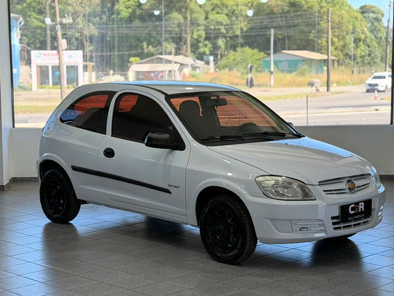 celta 1.0 mpfi spirit 8v flex 2p manual 2008 caxias do sul