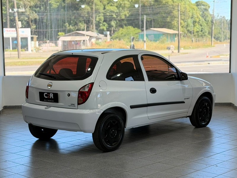 CELTA 1.0 MPFI SPIRIT 8V FLEX 2P MANUAL - 2008 - CAXIAS DO SUL