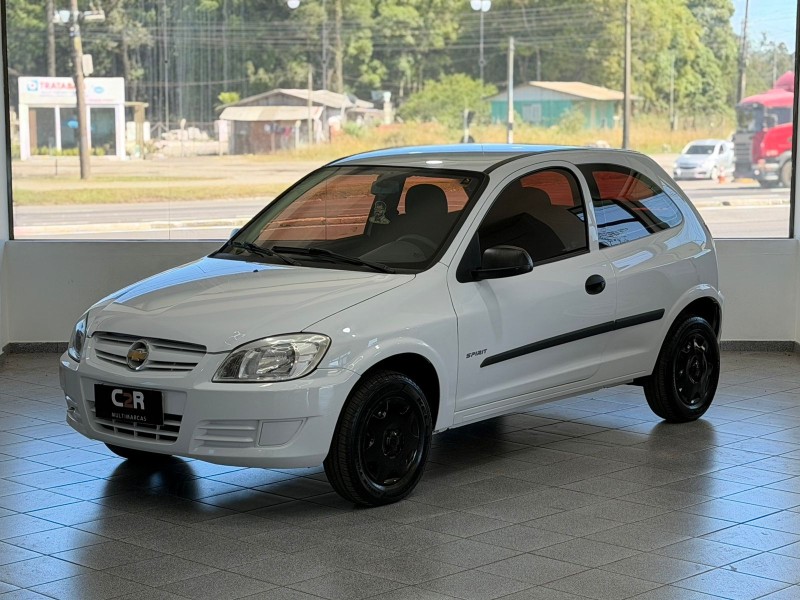 CELTA 1.0 MPFI SPIRIT 8V FLEX 2P MANUAL - 2008 - CAXIAS DO SUL