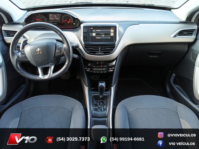 2008 1.6 16V FLEX ALLURE 4P AUTOMÁTICO - 2017 - CAXIAS DO SUL