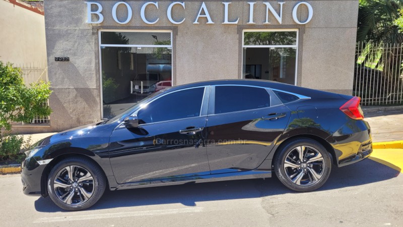 civic 2.0 16v flexone sport 4p manual 2017 flores da cunha