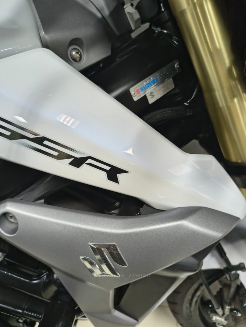 GSR 750 - 2016 - CAXIAS DO SUL