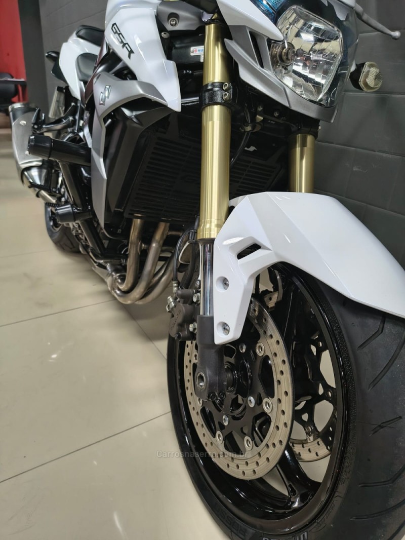 GSR 750 - 2016 - CAXIAS DO SUL