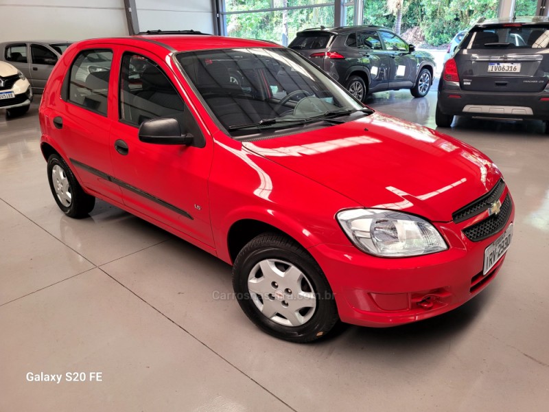 celta 1.0 mpfi ls 8v flex 4p manual 2012 nova prata