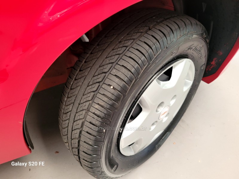 CELTA 1.0 MPFI LS 8V FLEX 4P MANUAL - 2012 - NOVA PRATA