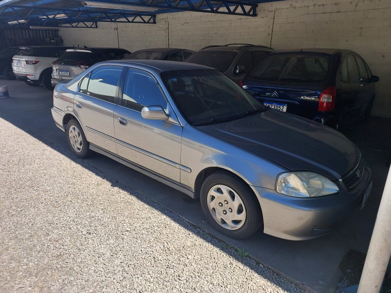 civic  2000 bento goncalves