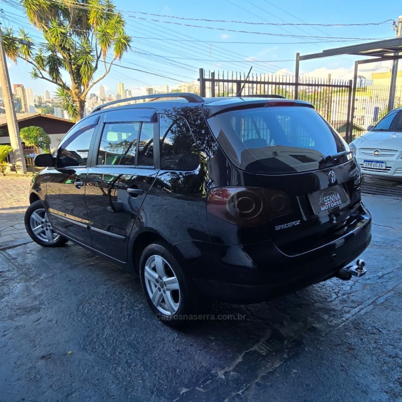 SPACEFOX 1.6 MI 8V FLEX 4P MANUAL - 2008 - CAXIAS DO SUL