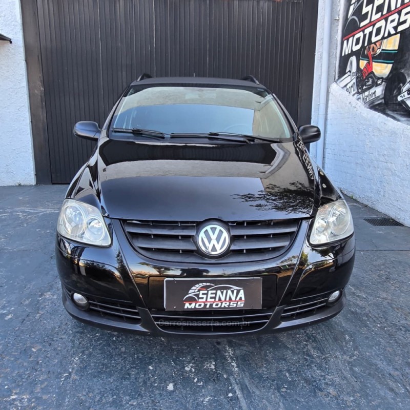 SPACEFOX 1.6 MI 8V FLEX 4P MANUAL - 2008 - CAXIAS DO SUL