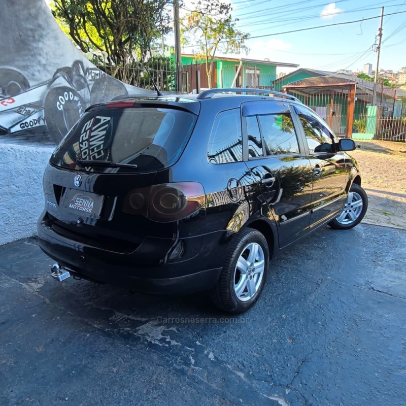 SPACEFOX 1.6 MI 8V FLEX 4P MANUAL - 2008 - CAXIAS DO SUL