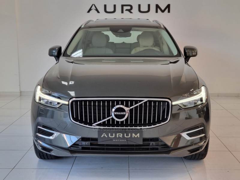XC60 2.0 T8 MOMENTUM HYBRID GASOLINA 4P AUTOMÁTICO - 2021 - CAXIAS DO SUL
