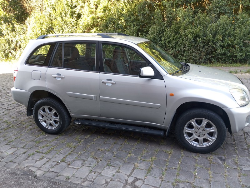 TIGGO 2.0 16V GASOLINA 4P MANUAL - 2011 - CAXIAS DO SUL