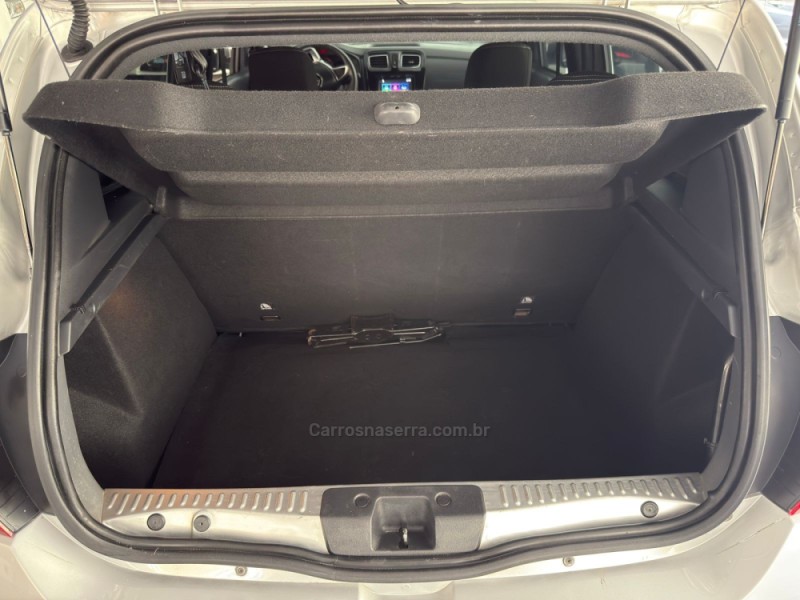 SANDERO 1.0 ZEN 12V FLEX 4P MANUAL - 2021 - NOVO HAMBURGO